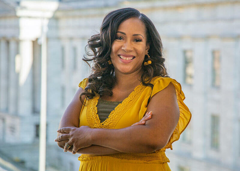 Ebony Twilley Martin, Greenpeace, executive director, diversity, environmentalism