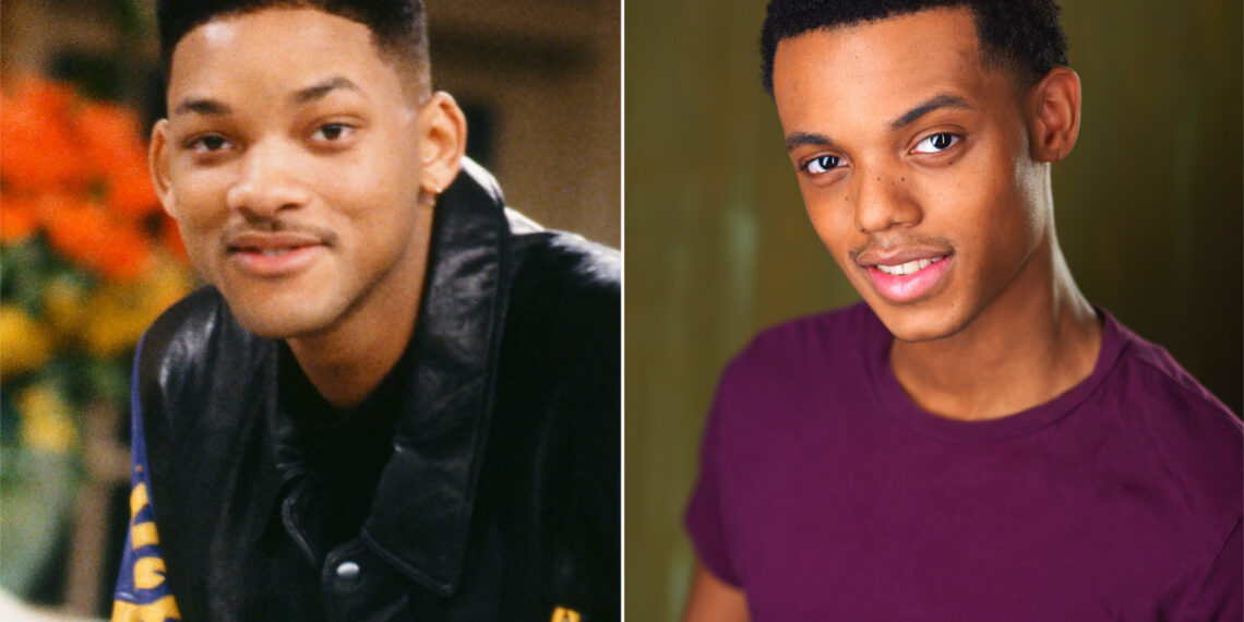 Jabari Banks, Bel-Air, Will Smith, West Philadelphia