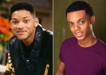 Jabari Banks, Bel-Air, Will Smith, West Philadelphia