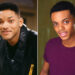 Jabari Banks, Bel-Air, Will Smith, West Philadelphia