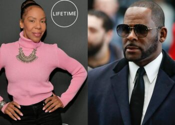 Andrea Kelly, R.Kelly, convicted, thoughts, children