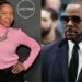 Andrea Kelly, R.Kelly, convicted, thoughts, children