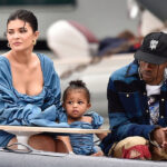 Kylie Jenner, Travis Scott, Stormi, discipline