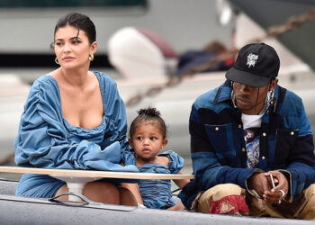 Kylie Jenner, Travis Scott, Stormi, discipline