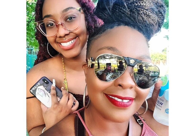 Gen Z, Black women, Gen X, millennials, mother