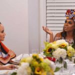 Candiace Dillard, Ashley Darby, shaming, argument, Real Housewives of Potomac