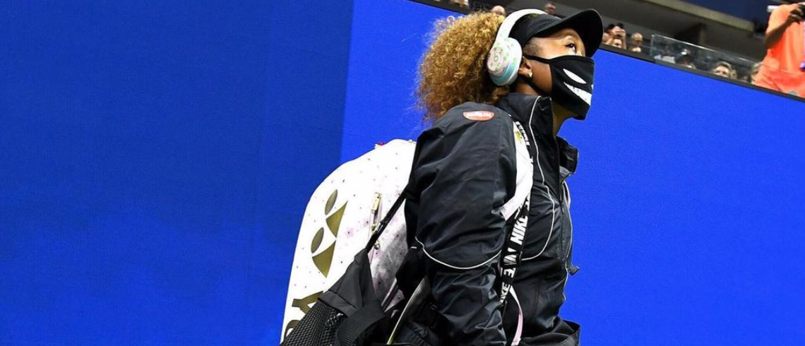 Naomi Osaka, Leylah Fernandez, U.S. Open, Loss, Tennis, Player