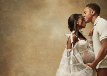 Vanessa Mcdee, Rotimi, Expecting, Baby, Boy, Fiancee