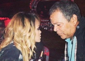 Ronald Fenty, Rihanna, Fenty, Name, Filed, Lawsuit, Drop