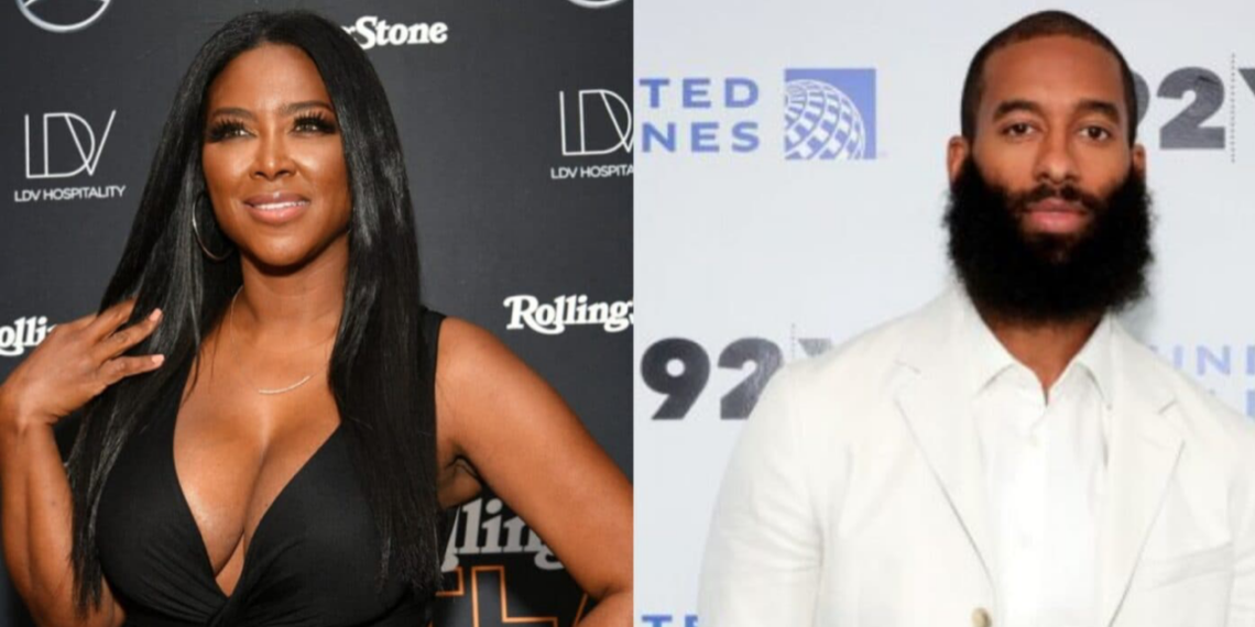 Matt James, Kenya Moore, Dancing with the Stars, Season 30, Cast
