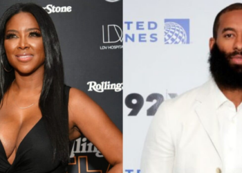 Matt James, Kenya Moore, Dancing with the Stars, Season 30, Cast