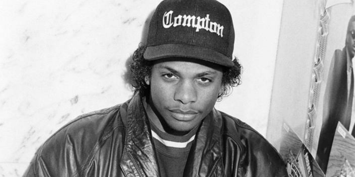 Eazy E, WEtv, Simpkins, Jordan, Wright, Tomica, HIV, AIDS