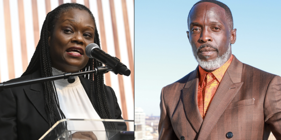 Rodneyse Hermelyn, Michael K. Williams, Dead, Honor, Bill, Prison, Reform, New York, Brooklyn