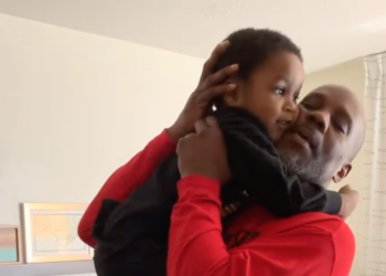 Desiree Lindstrom, Exodus Simmons, DMX, Fiancee, Son, Misses, Dad, Heaven