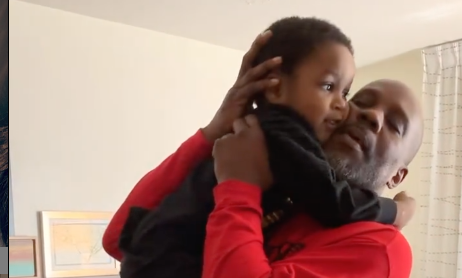 Desiree Lindstrom, Exodus Simmons, DMX, Fiancee, Son, Misses, Dad, Heaven