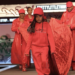 Junie Taylor Teyana Taylor NY Fashion Week