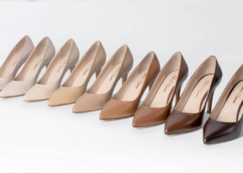 Jeneba Barrie, flesh-toned, luxury, shoes, footwear, third anniversary, nude
