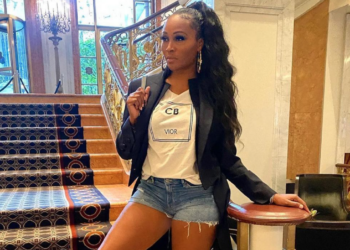 Cynthia Bailey, New York Fashion Week, CB Vior, Debut, Long, Legs, Short