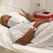 Sabrina Parr, Cancer, Ovarian, Diagnosis, Lamar Odom