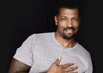 comedian, Deon Cole, Charleen, Chicago, mourning
