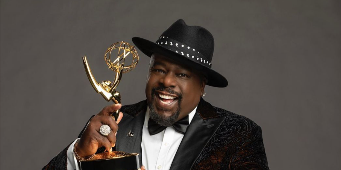 Cedric The Entertainer, Emmy-Awards, Host, Show, Monologue, Speech, Black