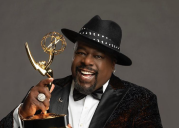Cedric The Entertainer, Emmy-Awards, Host, Show, Monologue, Speech, Black