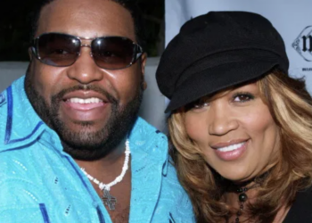 Kym Whitley, Gerald Levert, Mo'Nique, relationships
