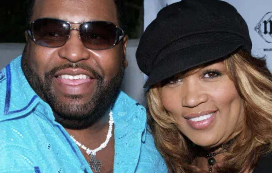 Kym Whitley, Gerald Levert, Mo'Nique, relationships