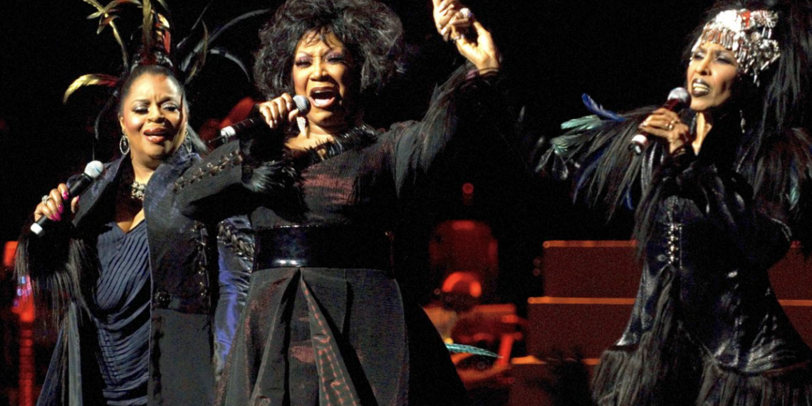 Sarah Dash, Patti LaBelle, Labelle, Trenton, singer