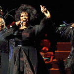 Sarah Dash, Patti LaBelle, Labelle, Trenton, singer