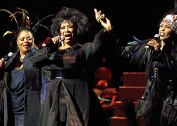 Sarah Dash, Patti LaBelle, Labelle, Trenton, singer