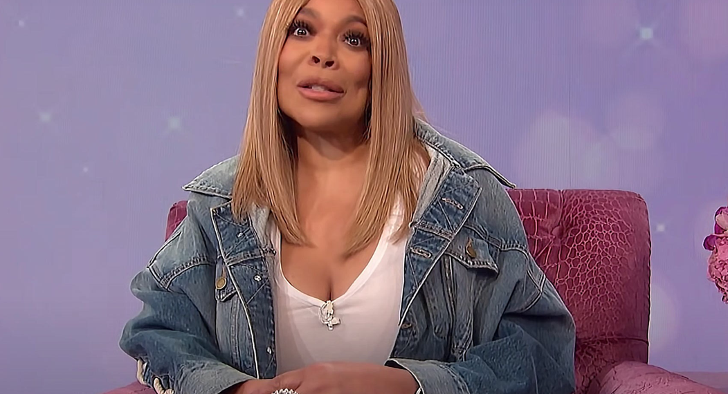 Drinking, Wendy Williams, The Wendy Williams Show, Hospital, Psychiatric