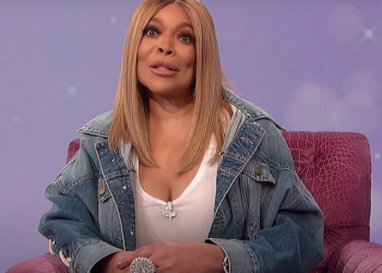 Drinking, Wendy Williams, The Wendy Williams Show, Hospital, Psychiatric