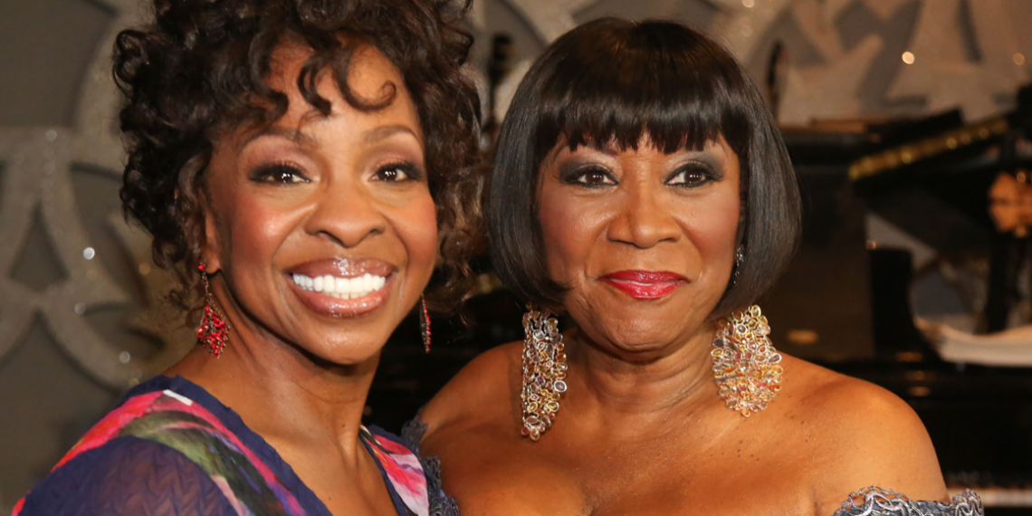 Patti Labelle, Gladys Knight, Sarah Dash, Death, Grieve, Helped, Concert, Labelles