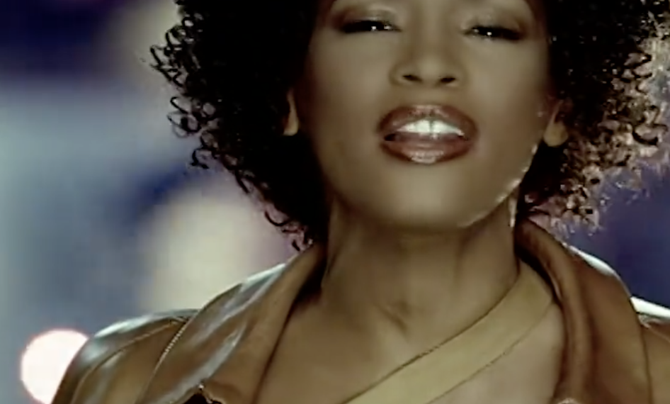 Pat, collection, Whitney Houston,M.A.C. Cosmetics, collaboration, I Wanna Dance With Somebody, makeup, biopic