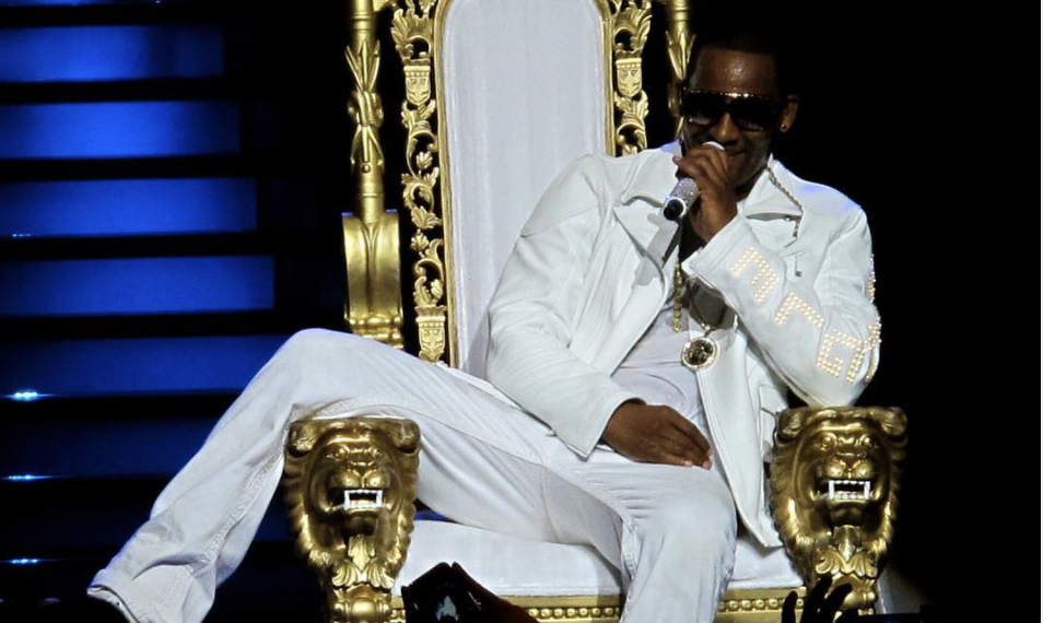 R. Kelly, guilty, trial, sexual abuse,misconduct