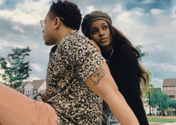 Rotimi, baby boy, Adeoluwa, Vanessa Mdee, birth