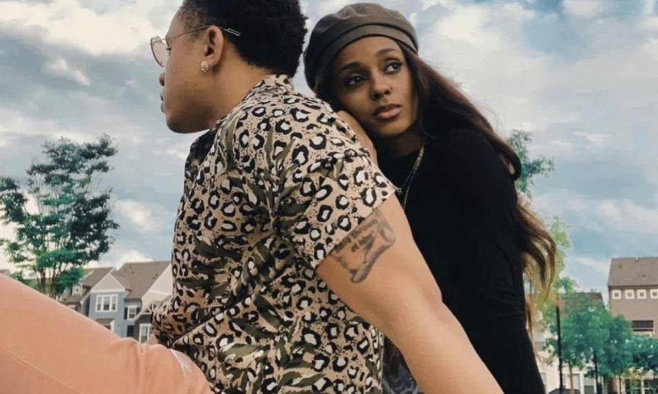 Rotimi, baby boy, Adeoluwa, Vanessa Mdee, birth