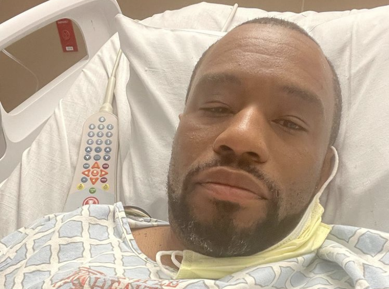 Marc Lamont Hill, heart attack, surgery,Achilles,Temple,hospital