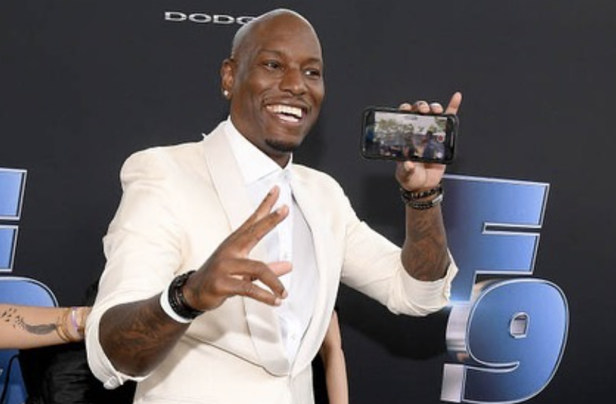 Tyrese, Zelie Timothy, breakup, Instagram,nudes