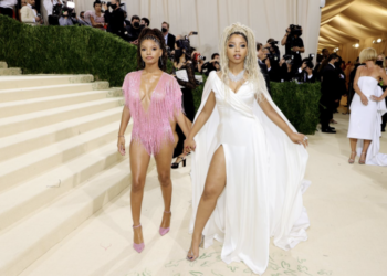 Met Gala, 2021, fashion, served