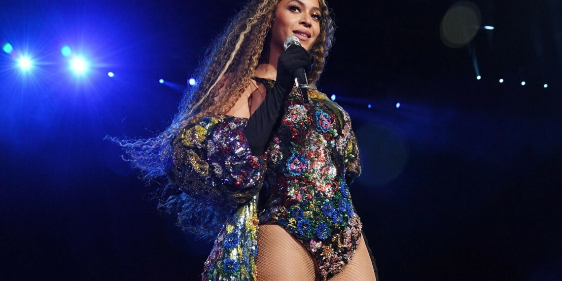 Beyonce, birthday, letter, reflect, 40