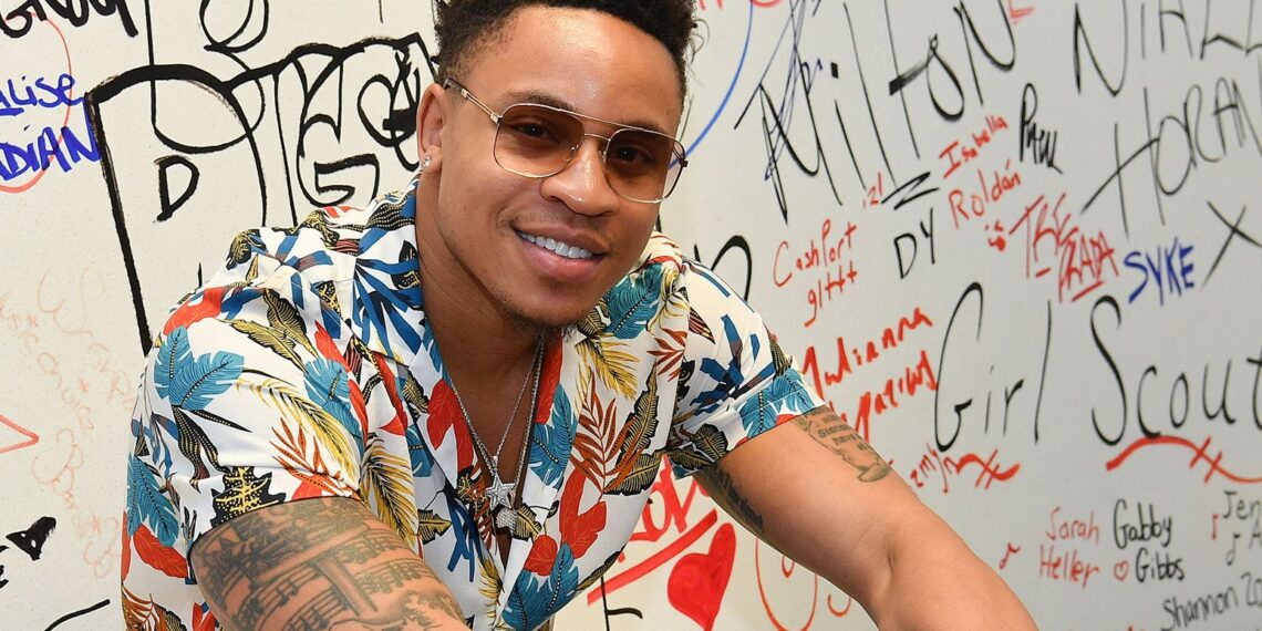 Rotimi, House Party, Space Jam, LeBron James
