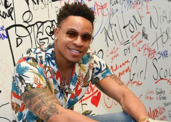 Rotimi, House Party, Space Jam, LeBron James