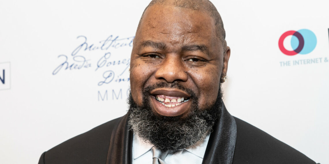 Biz Markie, street, Long Island