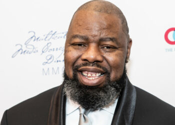 Biz Markie, street, Long Island