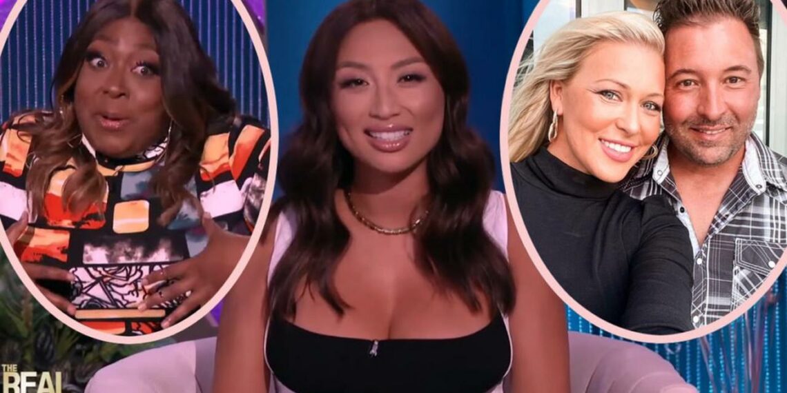 Loni Love, Jeannie Mai, husband, defense
