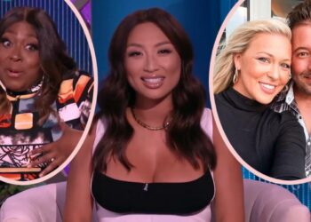Loni Love, Jeannie Mai, husband, defense