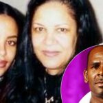 Aaliyah, Diane Haughton, Barry Hankerson, knowledge, R. Kelly