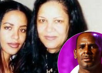 Aaliyah, Diane Haughton, Barry Hankerson, knowledge, R. Kelly